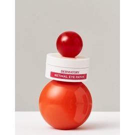 Dermatory [더마토리] 프로 비타에이 레티날 아이패치 60매 [Dermatory] Pro Vita A Retinal Eye Patch 60 Sheets