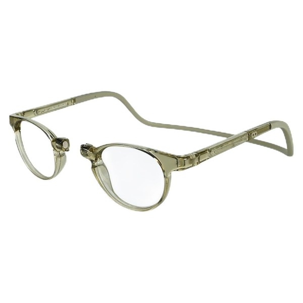 Clic Magnetic Reading Glasses by Slastik, Computer Readers, Soft Foldable