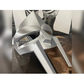 Gladiator Mask 3D Printed Replica