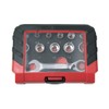 K Tool International 20020 Multi Plus Close Quarter Spline Socket