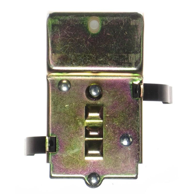 TRQ Headlight Headlamp Switch Compatible with 65-67 Ford E100 Van