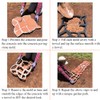 Plastic Concrete Mould, Garden Pavement Maker Paving Mold, DIY Tool