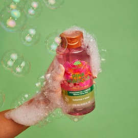Tree Hut Foaming Gel Wash Pink Hibiscus, 532ml, 1 unit / 트리헛 포밍 젤 워시 핑크히비스커스, 532ml, 1개