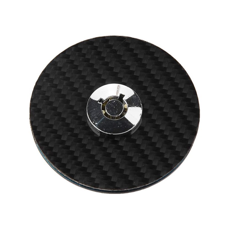Quick Release, KIMISS 2Pcs Universal Carbon Style Bonnet Cover Lock
