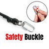 JLEivvi 2 PCS Dog Leash Extension Chew Proof Heavy Duty
