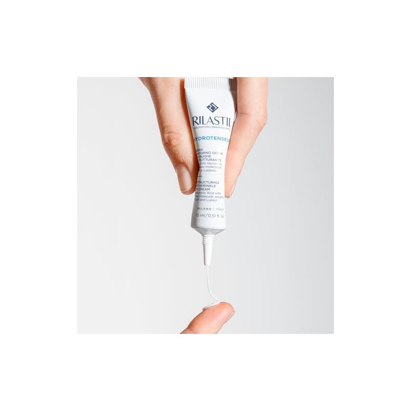 Rilastil Hydrotenseur Contorno de Ojos Hidratante y Tensor 15ml