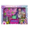 Enchantimals Baby Best Friends Hlk83 Giro Didáctico