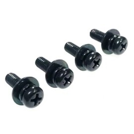 For Sony, Sony Replacement TV Stand Screws for Sony 2-580-608-01 (Set of 4)