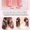 OULIGET Kit de peinado Ouliget Spiral Curls, rizadores sin calor