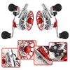 Raft Reel, Cassette Fishing, Chino Reel, Squid Reel, Raft Fishing,