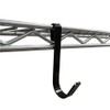 PriZoi Snap-On Wire Shelving Hooks - 4pack of Large 3.5