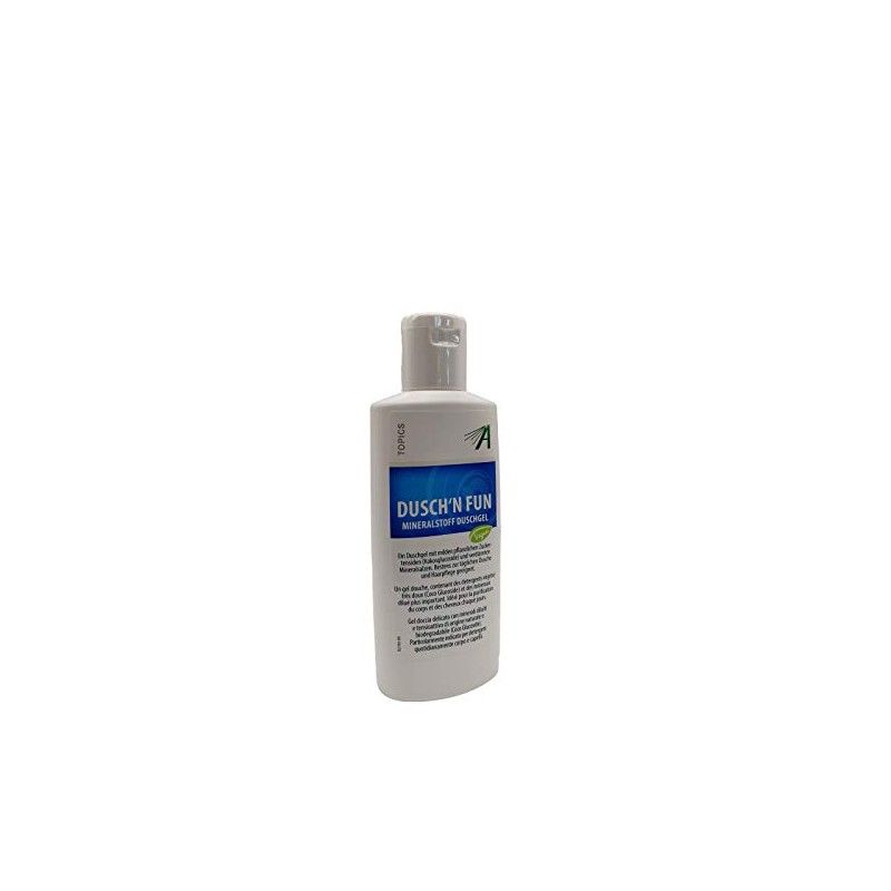 Duschn Fun Mineral Dus 200 ml Shower Gel