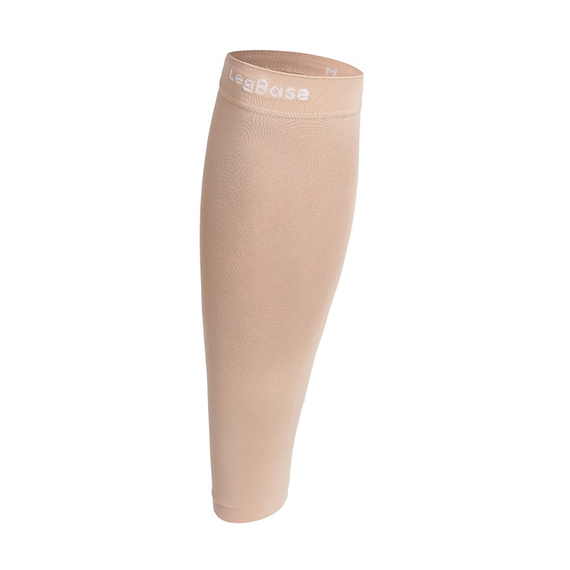 레그베이스 의료용 압박스타킹 종아리형 베이지 2p Leg Base Medical Support