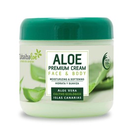 Tabaibaloe, Creme Premium VeraCreme Face and Body ml Aloe Vera 300 ml