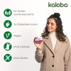 Kaloba Filmtabletten – Pflanzliches Arzneimittel bei Erkältung & Bronchitis, bei