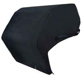 Grillflame OG36 Grill Cover Replacement Parts for Wolf Grill Parts Lynx L600 36 Inch Twin Eagles TEBQ36RS TEBQ36R Alfresco Heavy Duty 36 Inch Built-in Barbecue Cover with Adjustable Hem Straps Buckle