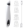 XSPANDER Electric Pore Vacuum Cleaner - 3-in-1 Blackhead Remover Tool