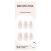 Dashing Diva Magic Press Nail Coffin, Bloomy (light pink), 1 set / 데싱디바 매직프레스 네일 코핀, 블루미(연핑크), 1세트