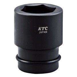 KYOTO TOOL (KTC) BP8-22P 1 inch Impact Wrench Socket (Standard) 0.9 inch (22 mm) Pin Ring Included