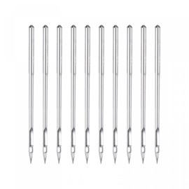 sourcing map DBx1 Sewing Machine Needles Industrial Universal Needle Size 120/20 Pack of 10