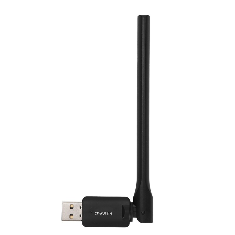 WiFi Adapter 150Mbps 2.4GHz USB Wireless Network Card for Data