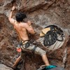 BEIFENG Auto Locking Carabiner 25KN Professional Rock Climbing Carabiner Obtained
