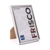 Kenro Frisco Series Silver Photo Frame 12x10 Inch / 25x30cm