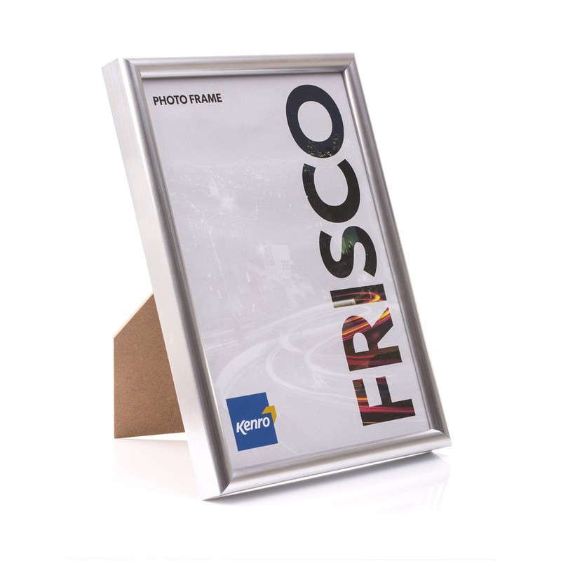 Kenro Frisco Series Silver Photo Frame 12x10 Inch / 25x30cm