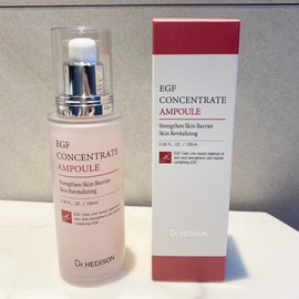 Dr. Hedison EGF Concentrate Ampoule 100ml / 닥터헤디슨 EGF 콘센트레이트 앰플 100ml