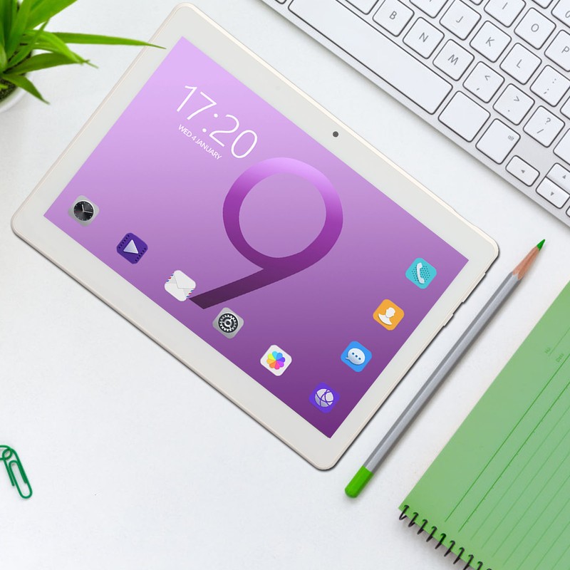 10 Inch Tablet Octa Core CPU 3GB RAM 32GB ROM