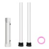 yrjns RV Water Heater Anode Rods with 1-1/16 inch Socket,