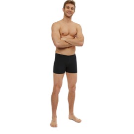 Maru Men's Solid Pacer Short - Black, 30in