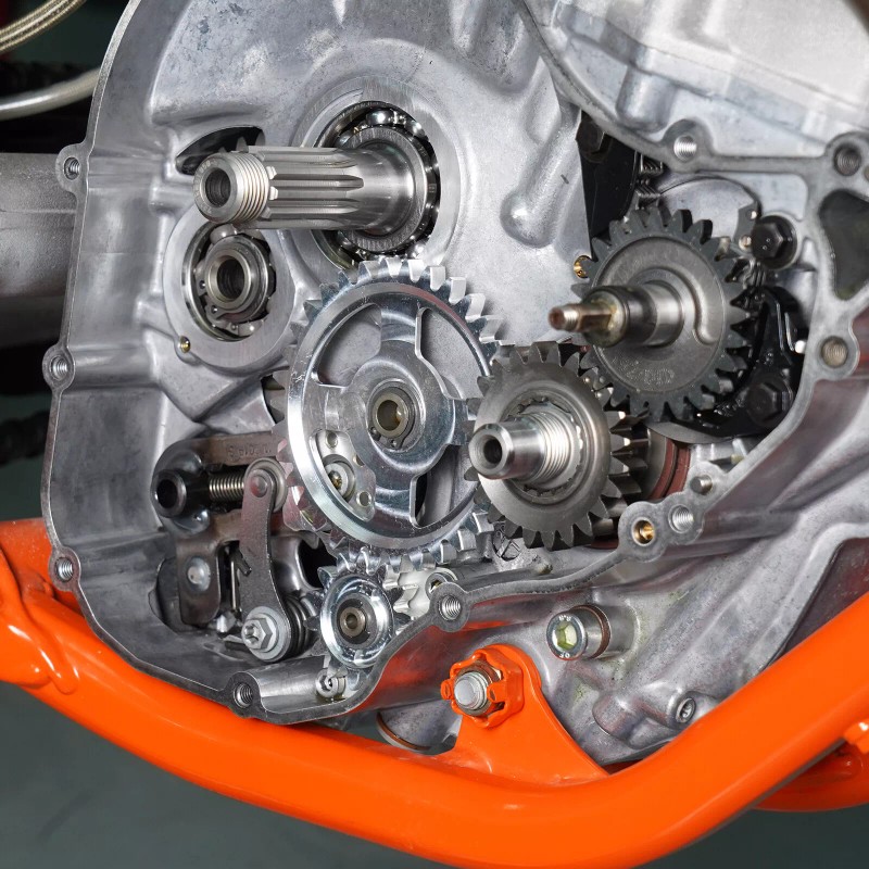 NICECNC Engine Oil Pump Idler Gear Kit For KTM 250
