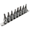 Performance Tool W38860 8 pc. 3/8" Dr. Screwdriver Bit Socket