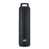 Esbit insulated bottle 410874 Adult Unisex, Black, 700ml