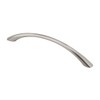 Silverline P2022 Tapered Curved Arch Bow Transitional Drawer Handle Pull