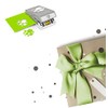 EK Success Large Punch-Confetti Dots, Other, Multicoloured, 3.81x8.25x15.87 cm