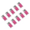 10pcs Curling Lash Perm Glue Long Lasting Lash Lifting Perming