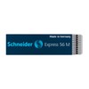 Schneider Express 56 Refill for Ballpoint Pen Indelible M Black