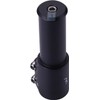 BBB Bicycle Lightweight Head Parts Set Extender Tube BHP-22 Black