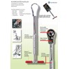 Sidewinder QUALCONNECT® Professional 3/8 inch Drive Reversing Ratchet Speedy Wrench