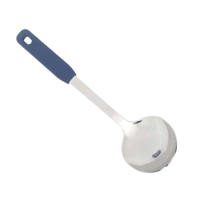 Serving Spoon Cooking Spoon Stainless Steel Hanging Hole Dishwasher Safe