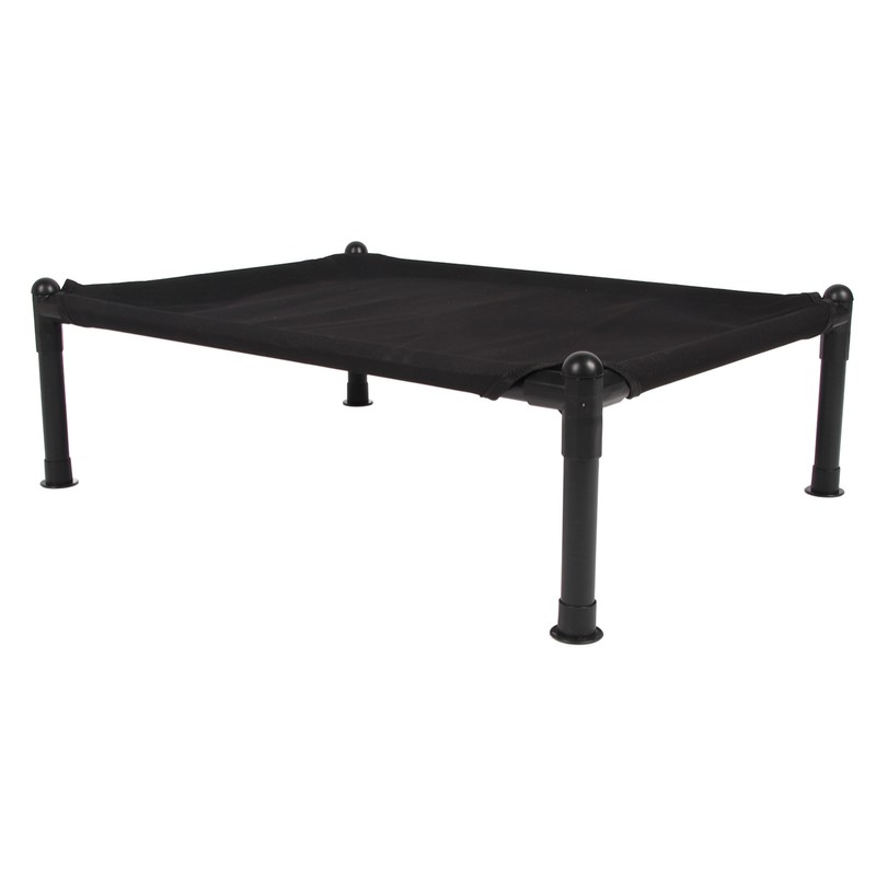 Elevated Dog Bed Detachable Washable Easy To Assemble Waterproof Skid