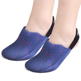 Hilph Foot Toe Ice Pack Wrap for Swelling & Bunion Surgery, Soft Forefoot Ice Pack, Hot & Cold Therapy Foot Cold Pack for Broken Toes, Plantar Fasciitis, Tendonitis, Swelling, Bunions (2 Pack,Blue)