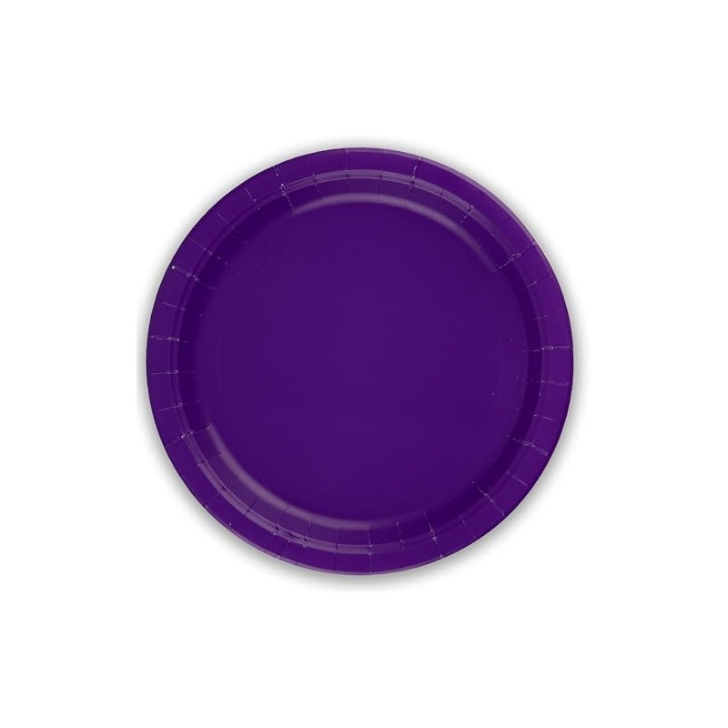 Oaktree UK LTD Pack of 8pcs x 9"(23cm) Plastic Free