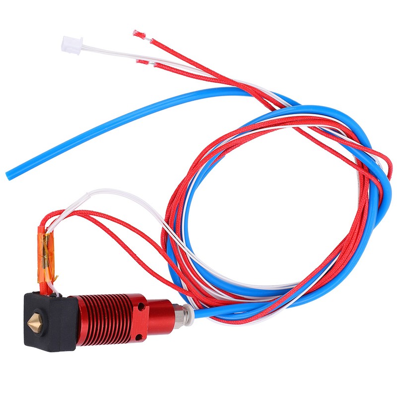 24V Hotend Extruder Head Kit with Silicone Protector for CR10S