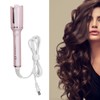 Negative Ion Hair Curler 54W 3 Levels Temperature Adjustment Auto