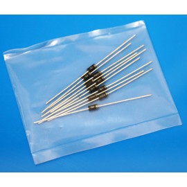 FAIRCHILD SEMICONDUCTOR 1N4001 DIODE, STANDARD, 1A, 50V, DO-41 ((Pack of 15)