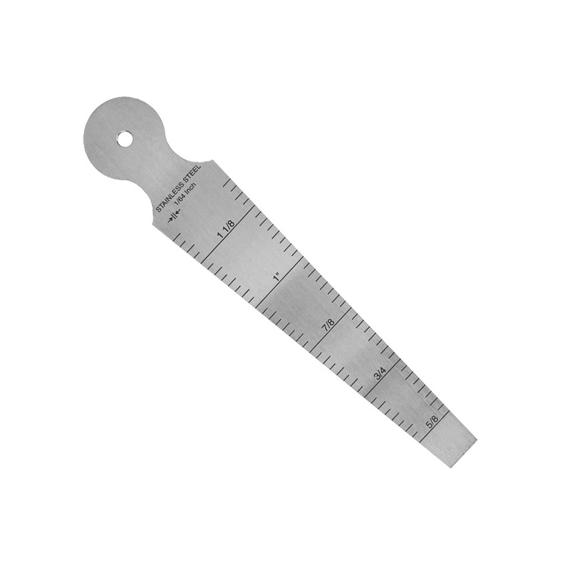 PAULIMOT Metric / Inch Hole Gauge, 15-30 mm