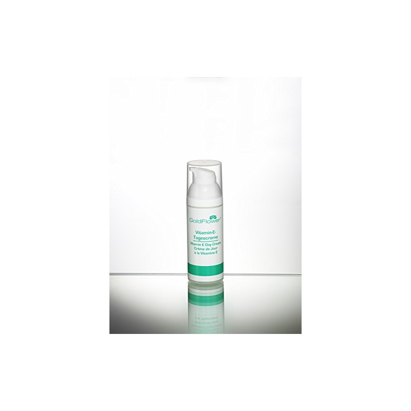 Goldflower Vitamin E Day Cream - 50 ml